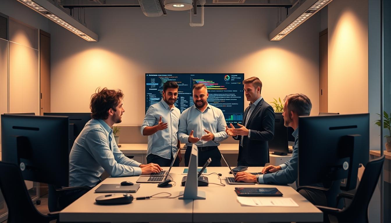 Automation and integration services for enterprise systems