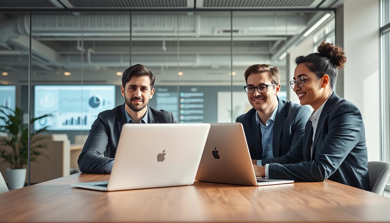 Custom business platform integration and scaling